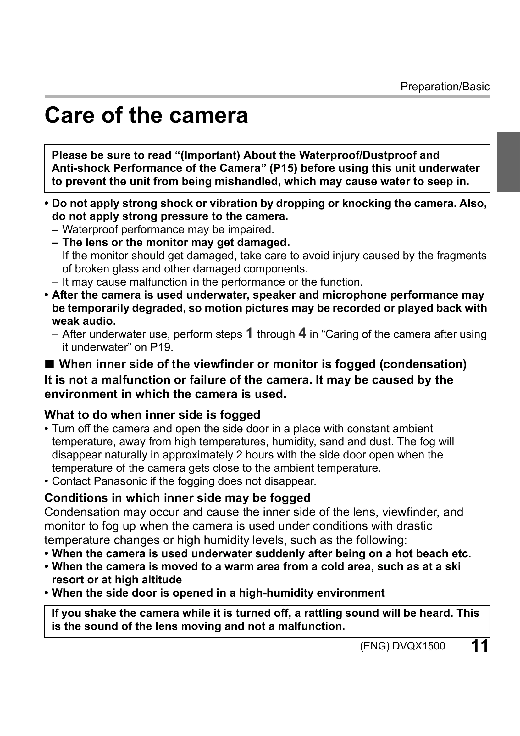 Manual for DC-TS7