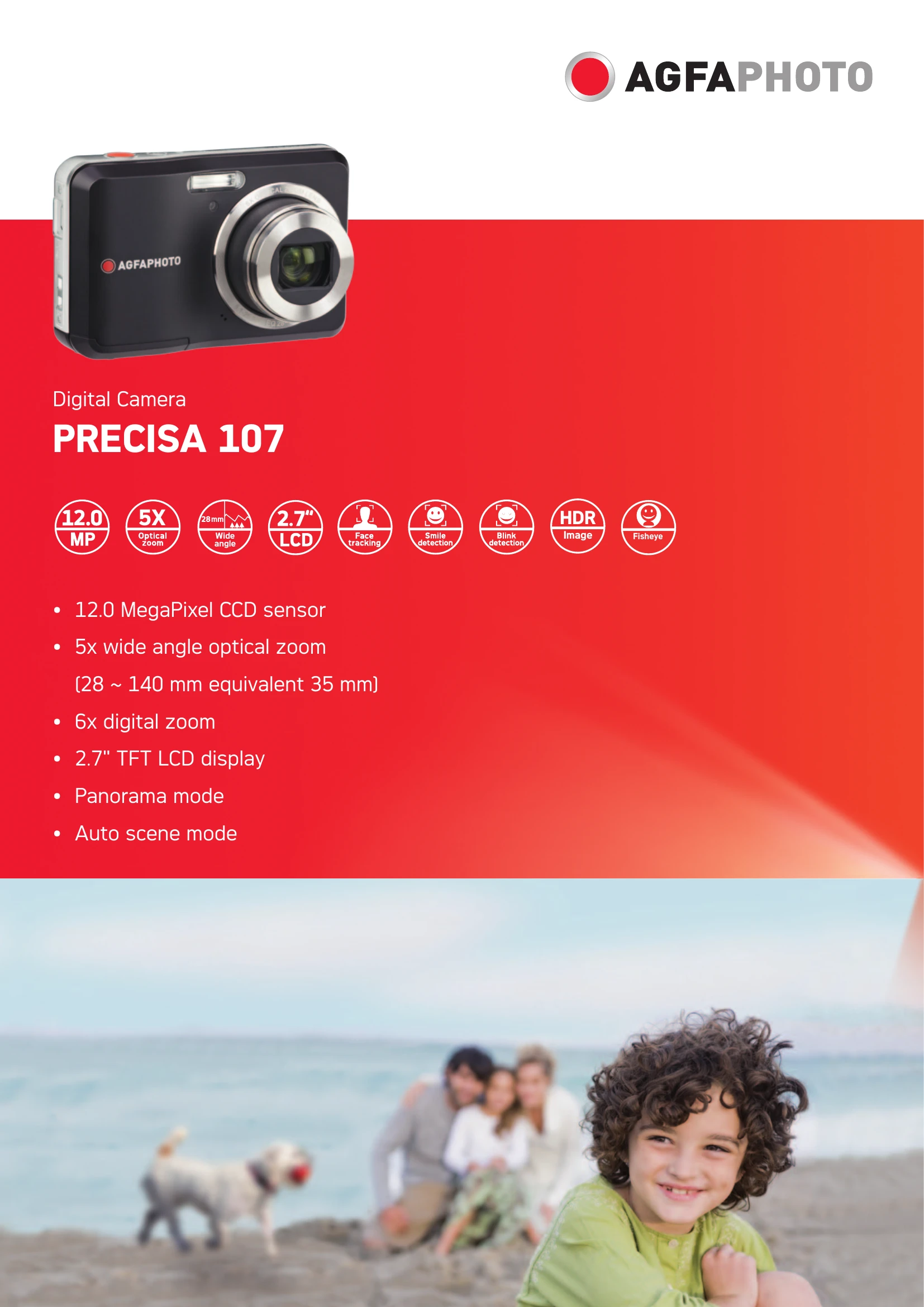 Manual for PRECISA 107