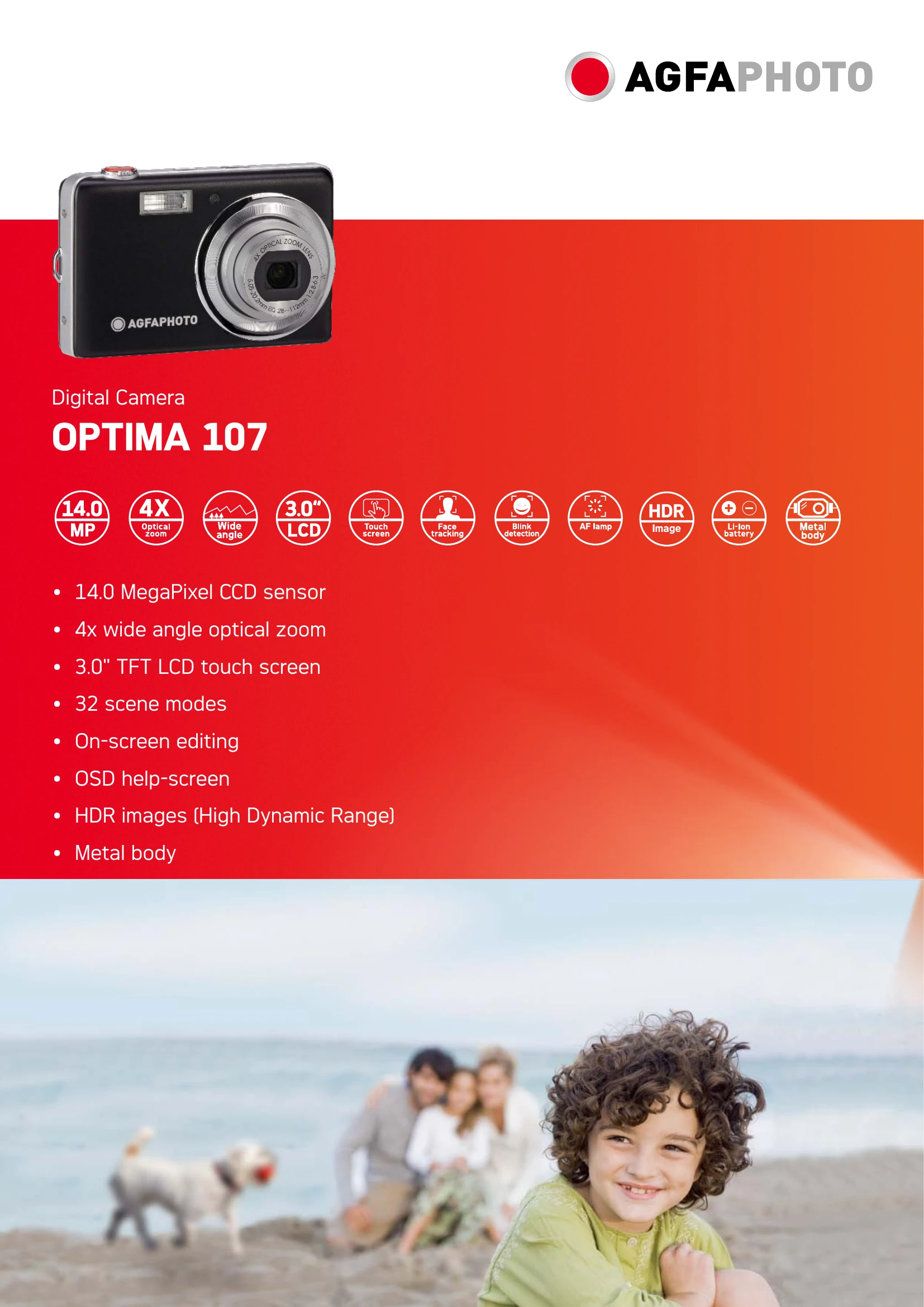 Manual for OPTIMA 107