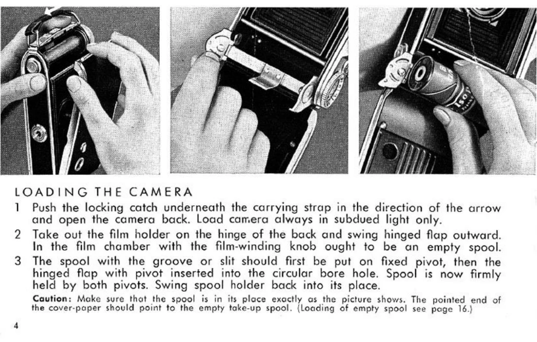 Manual for RECORD III
