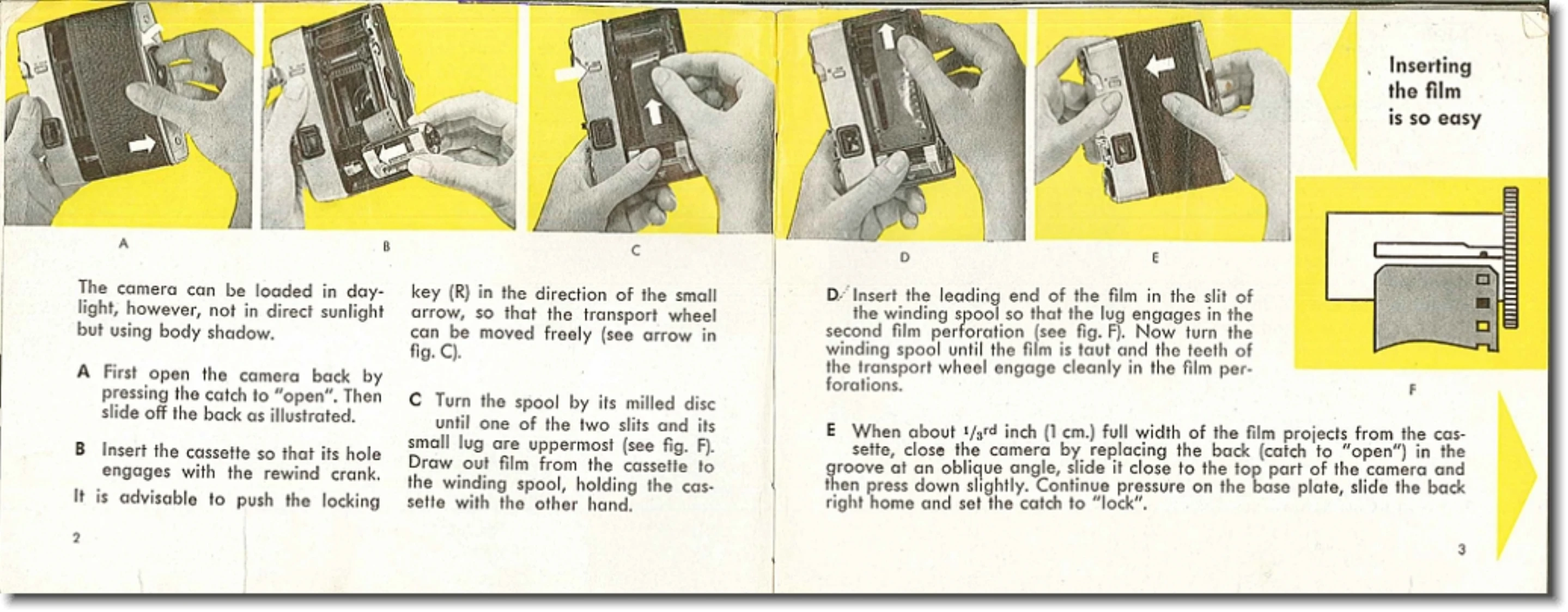 Manual for OPTIMA I a