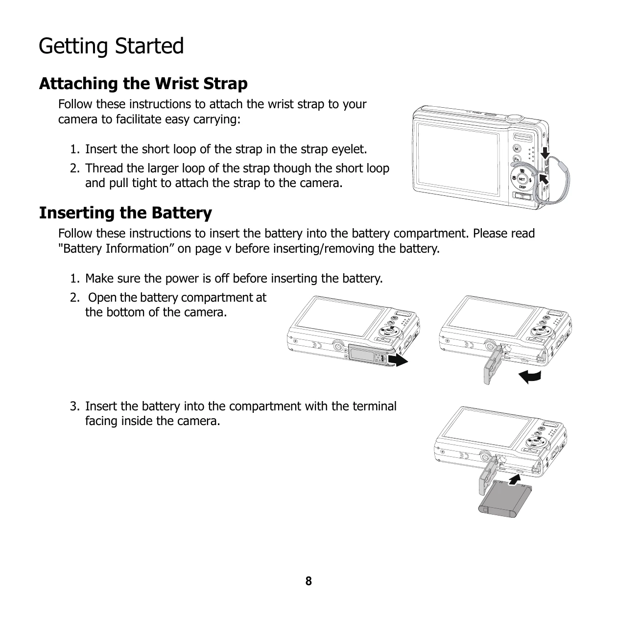 Manual for OPTIMA 1
