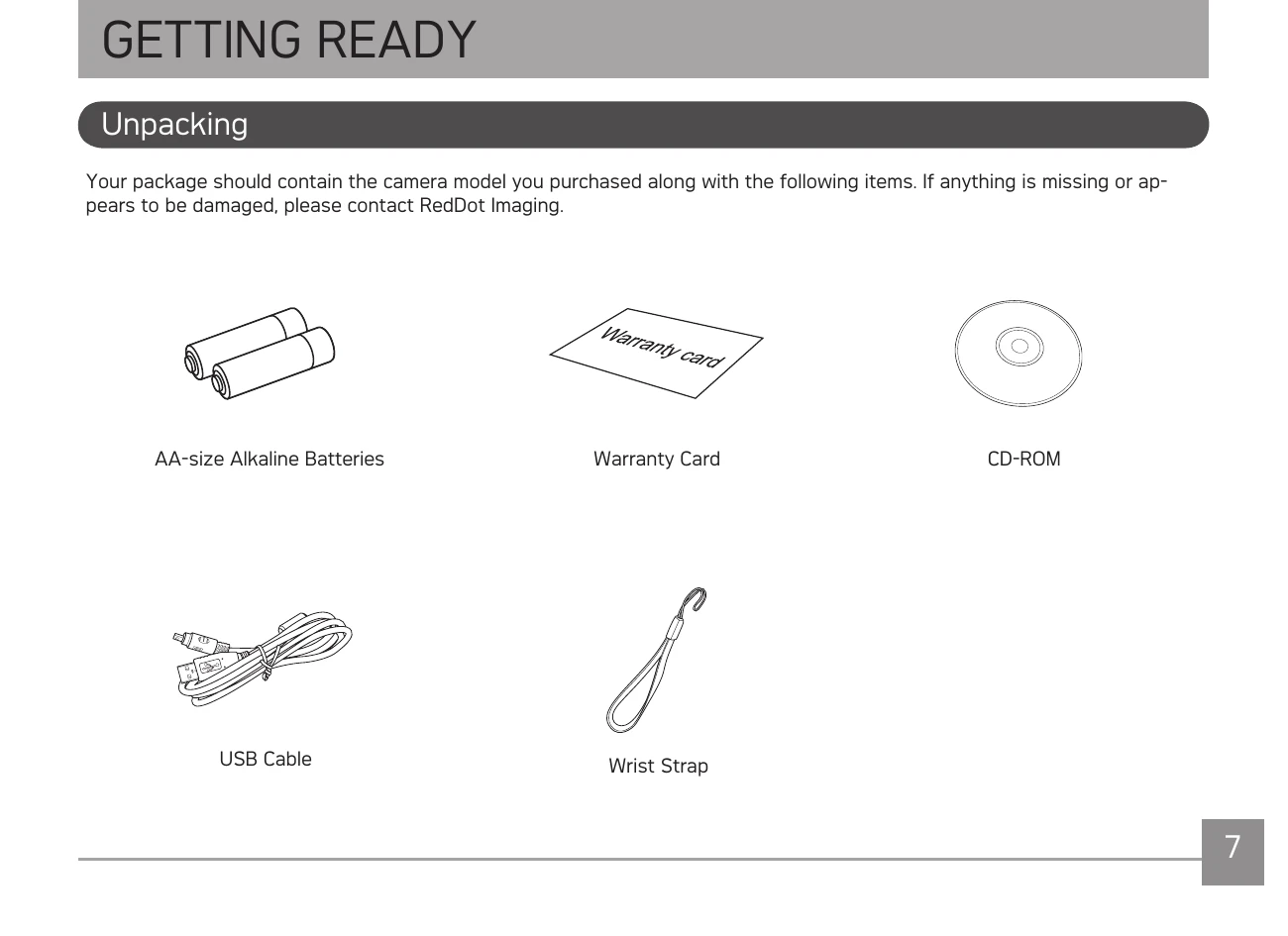 Manual for 1430