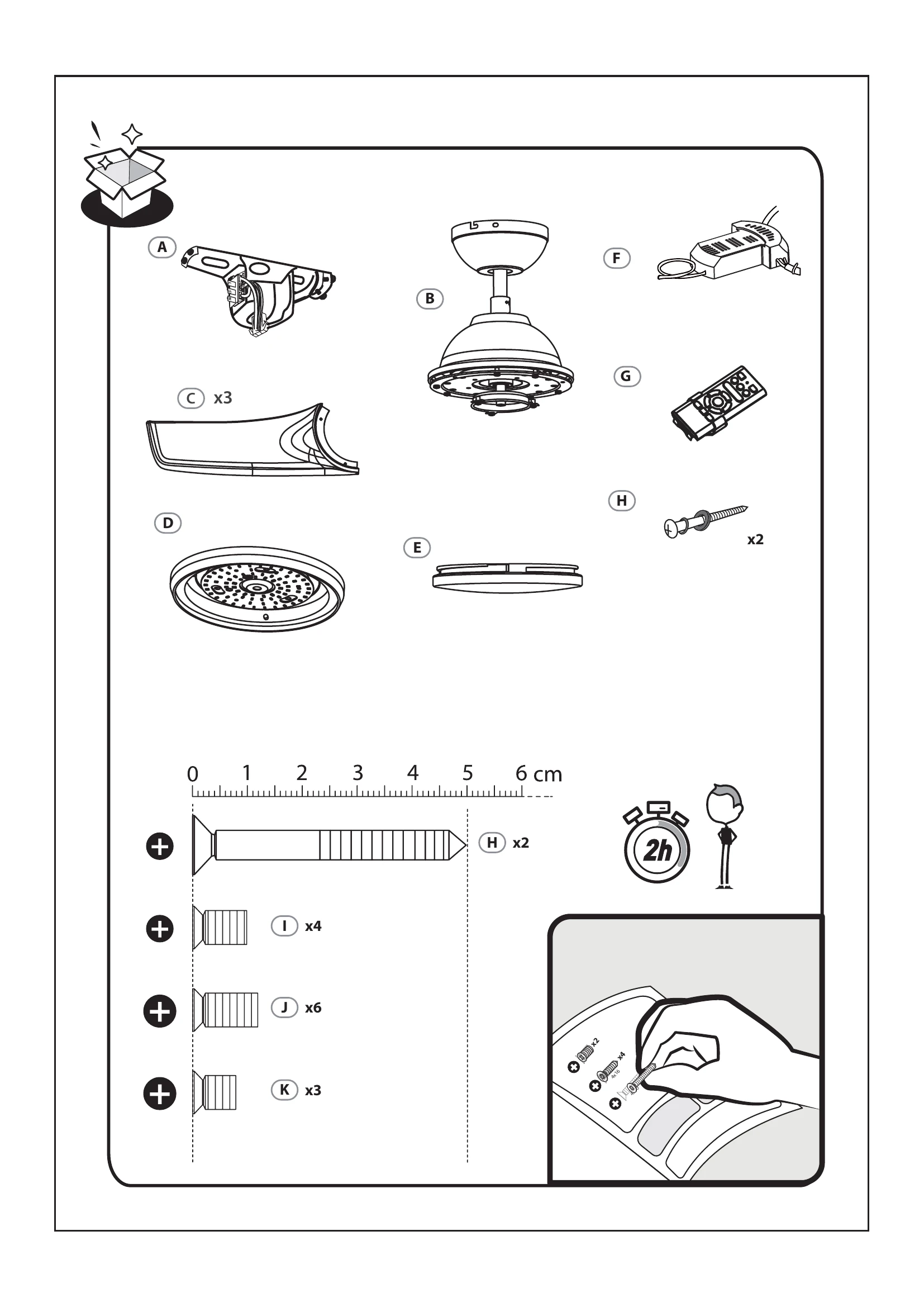 Manual for Aruba plus