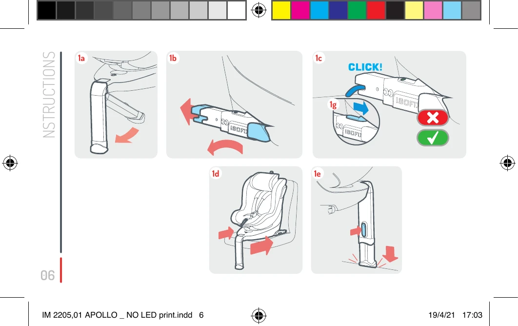Manual for APOLLO