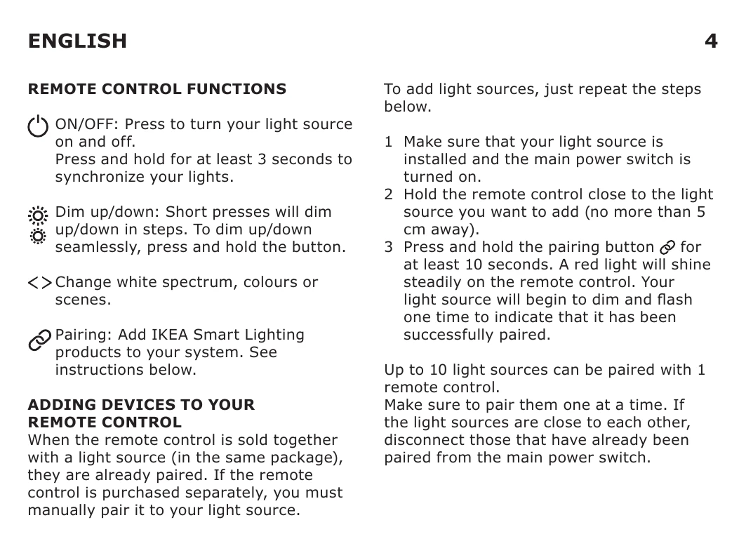 Manual for E1810