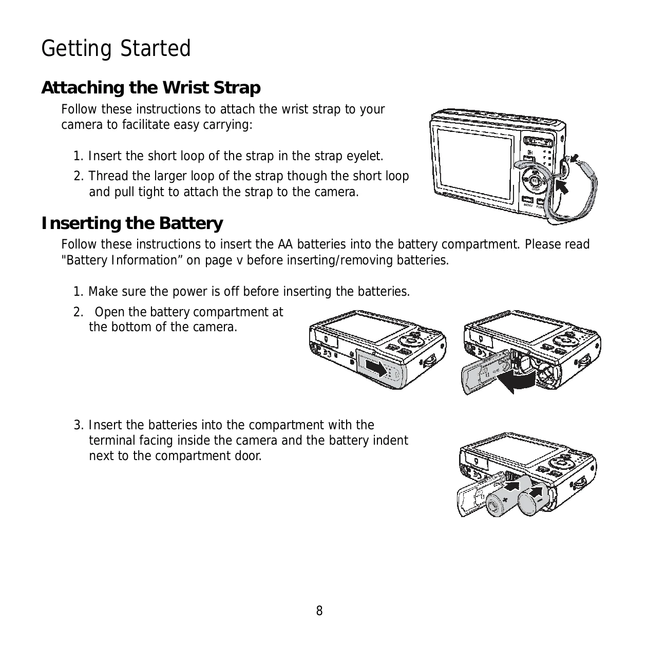 Manual for Compact 100
