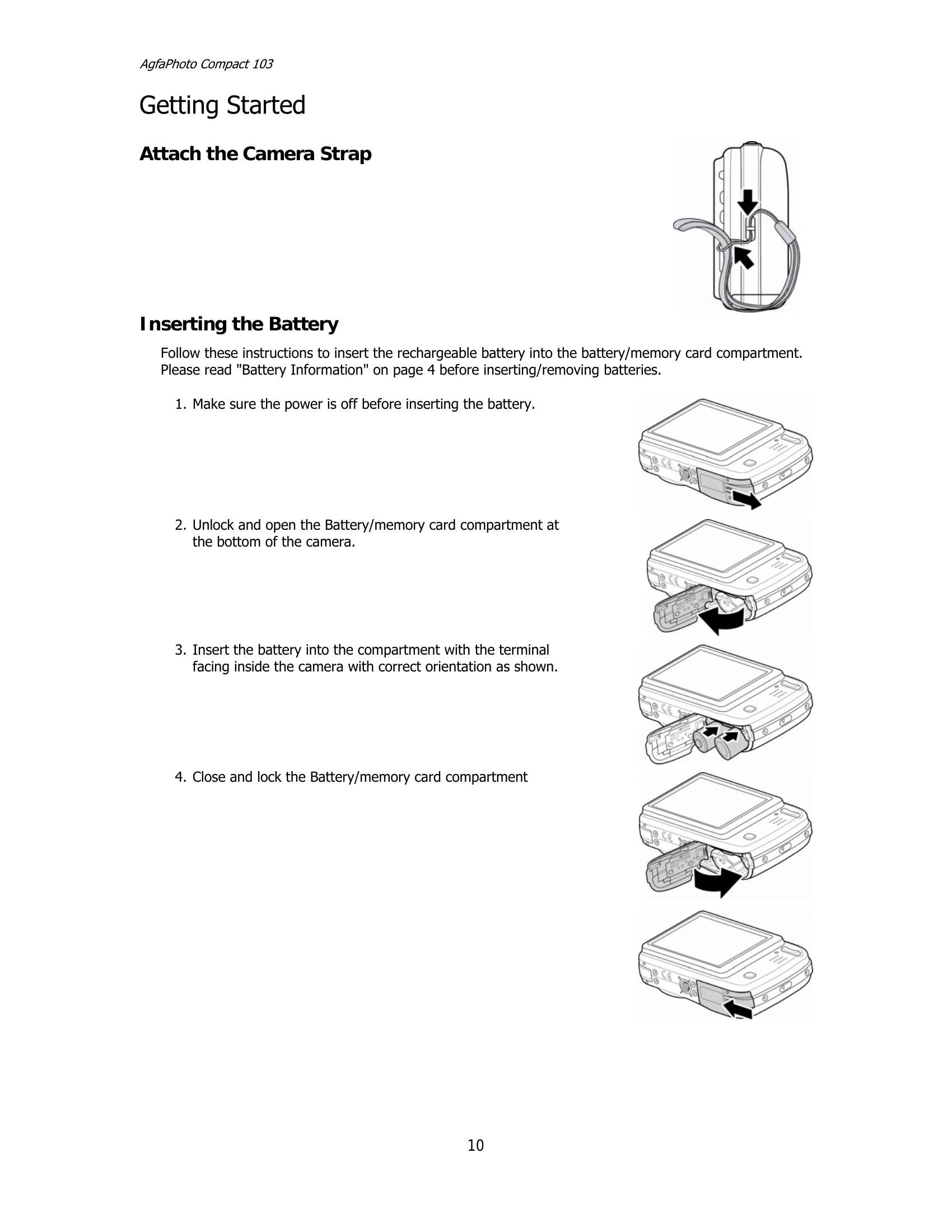 Manual for Compact 103