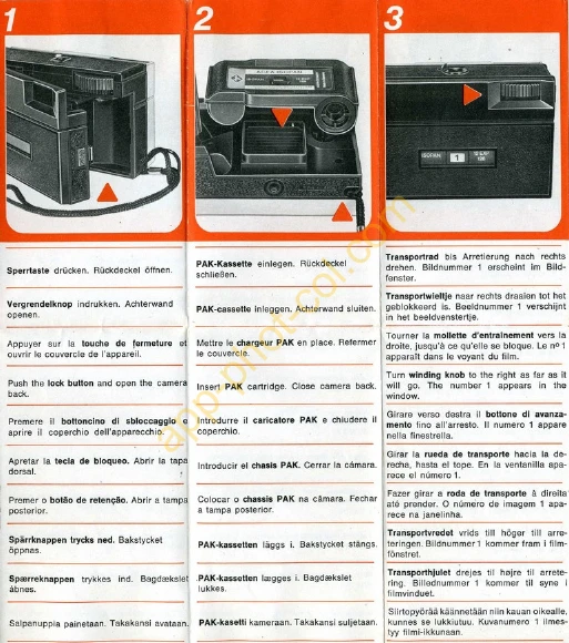 Manual for X126