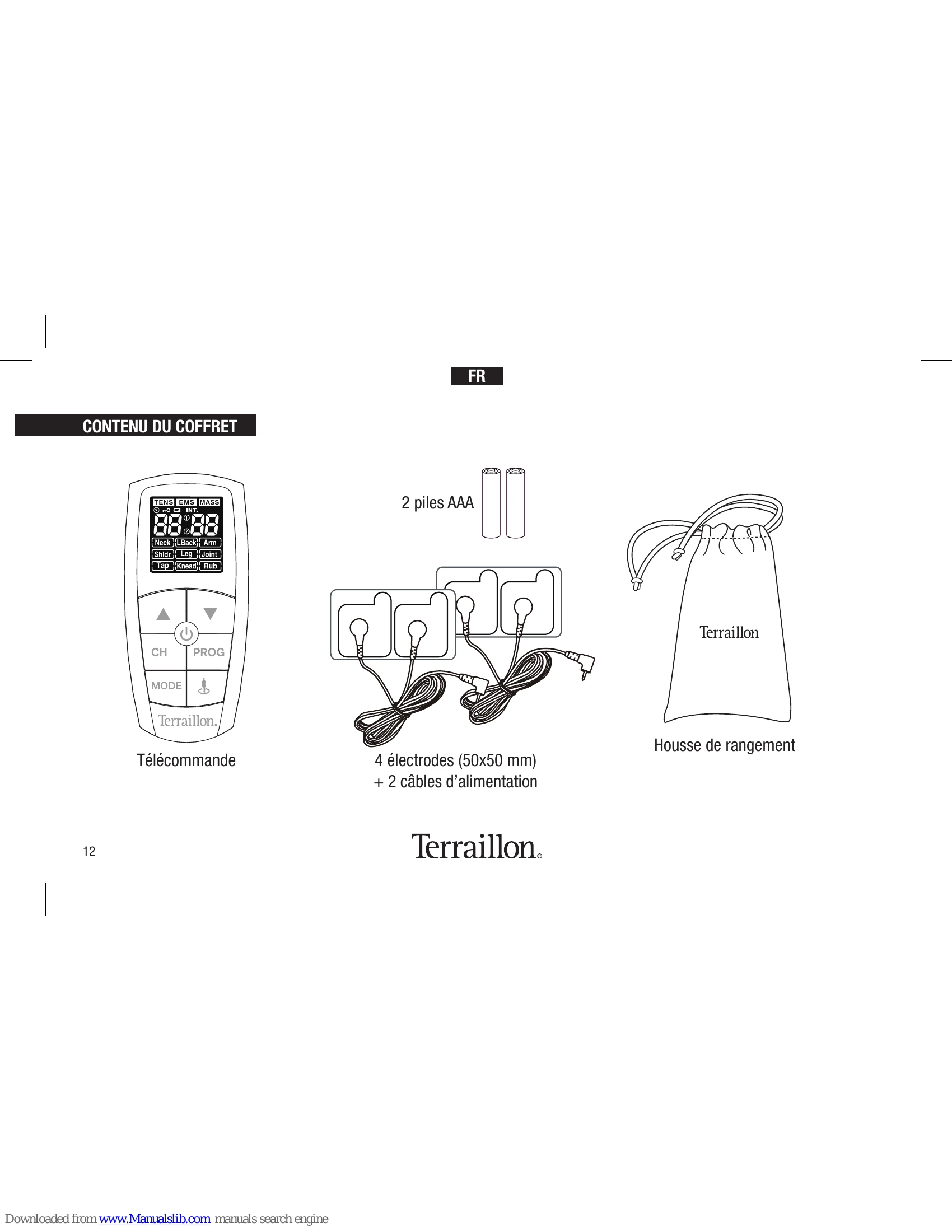 Manual for TRIO CARE