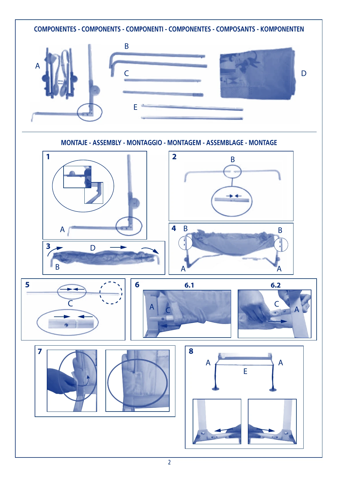 Manual for 50278 T01