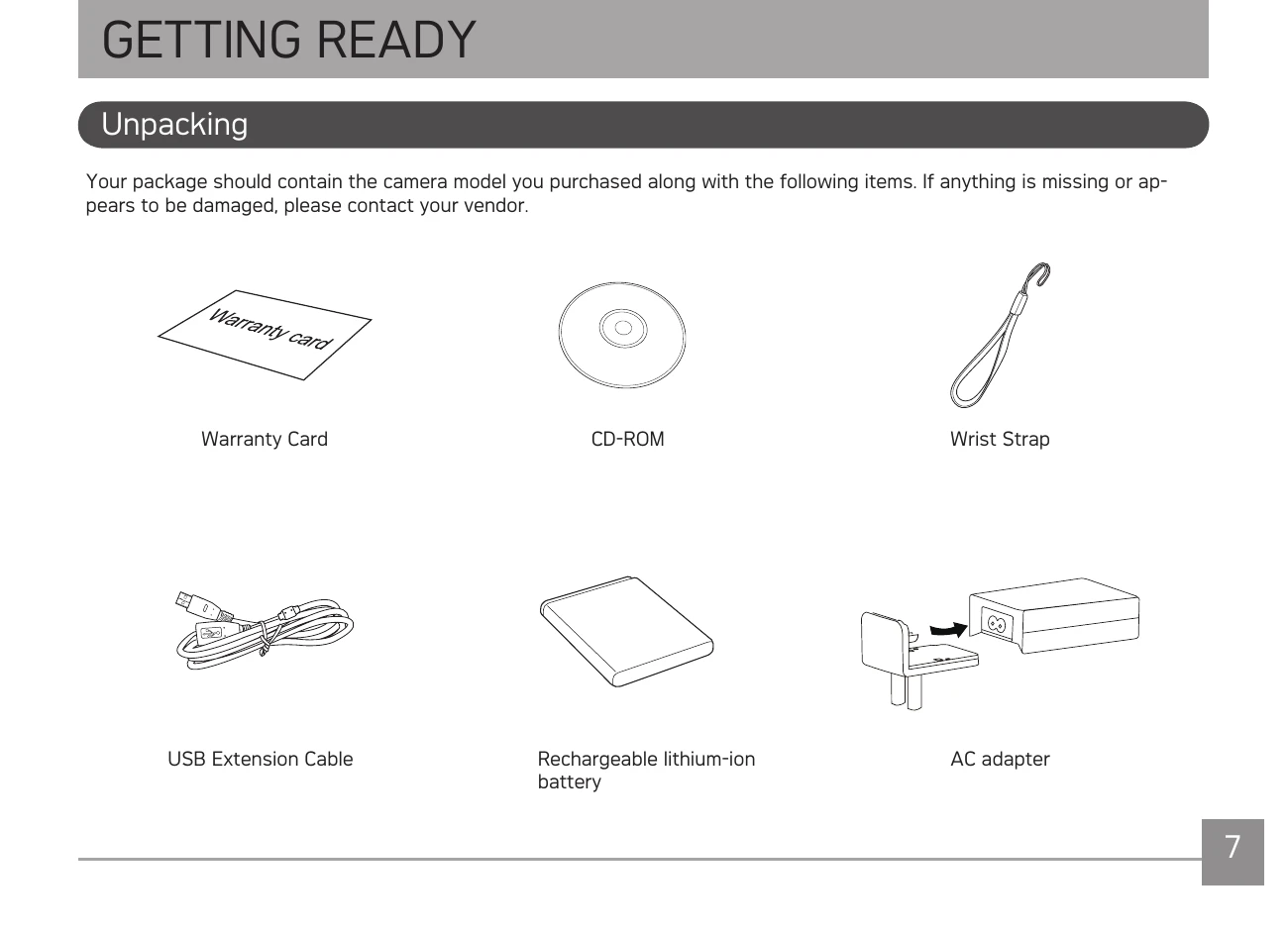Manual for OPTIMA 147