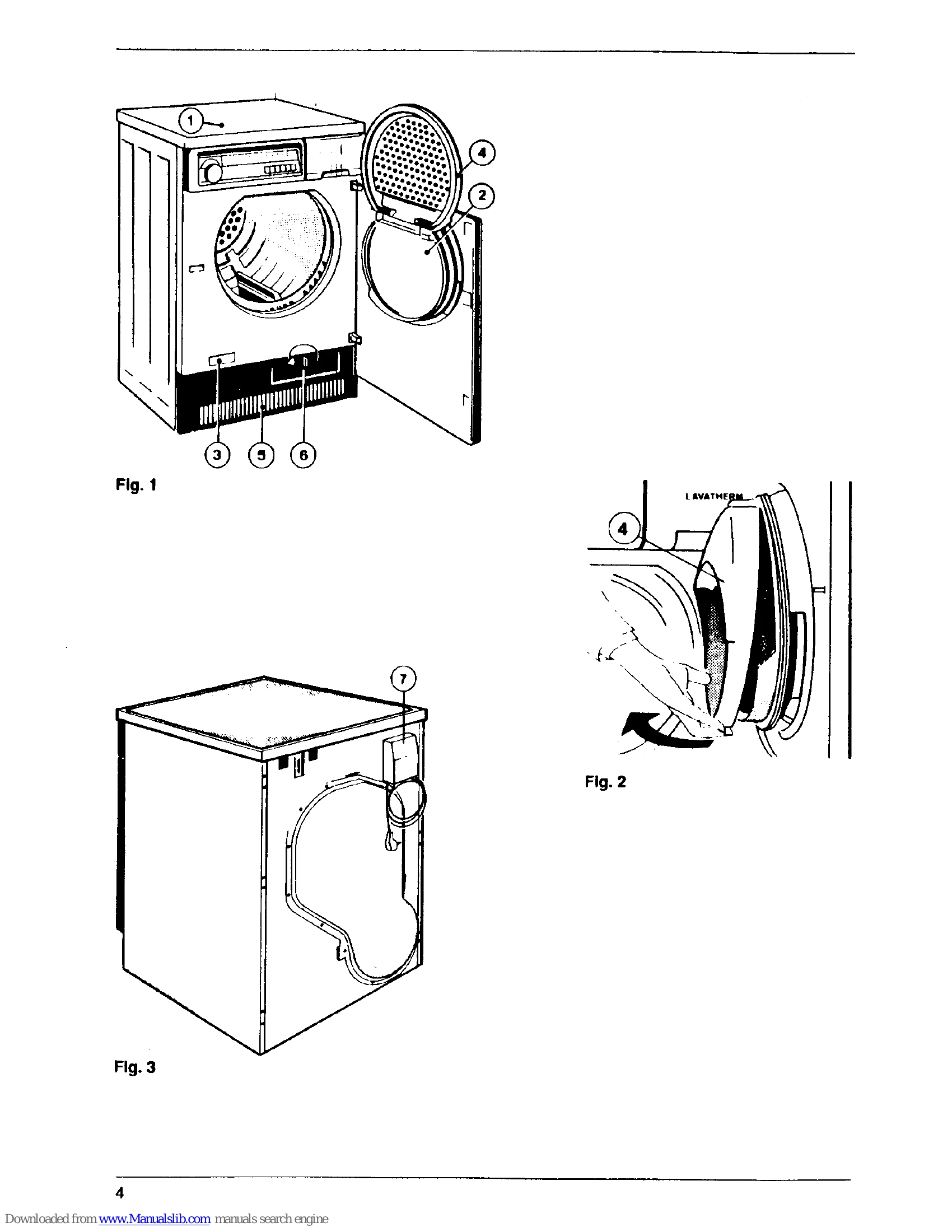 Manual for 720
