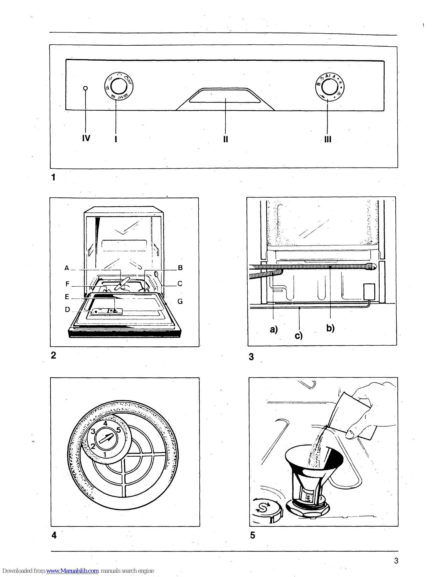 Manual for 575 i