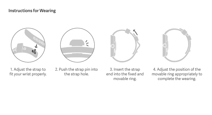 Manual for Redmi Watch 4