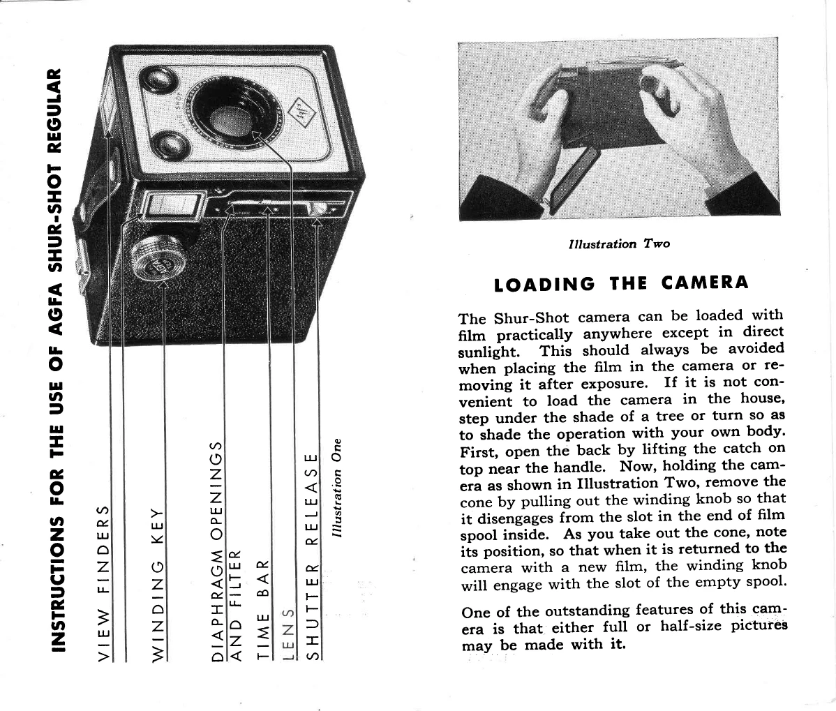 Manual for D6