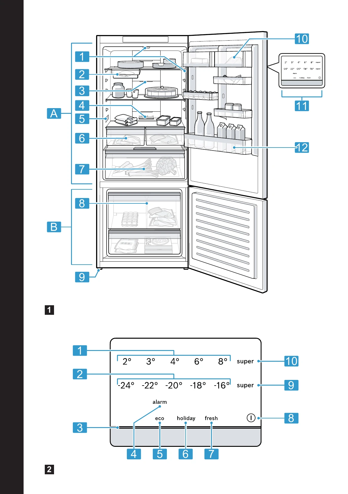 Manual for KGN76..