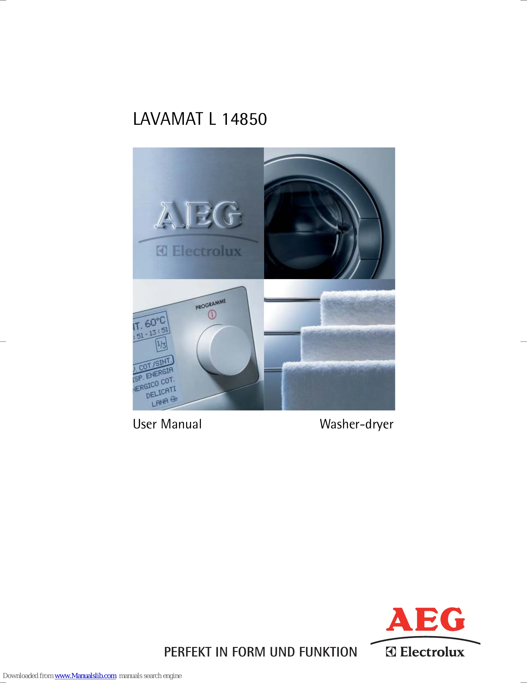 Manual for L 14850