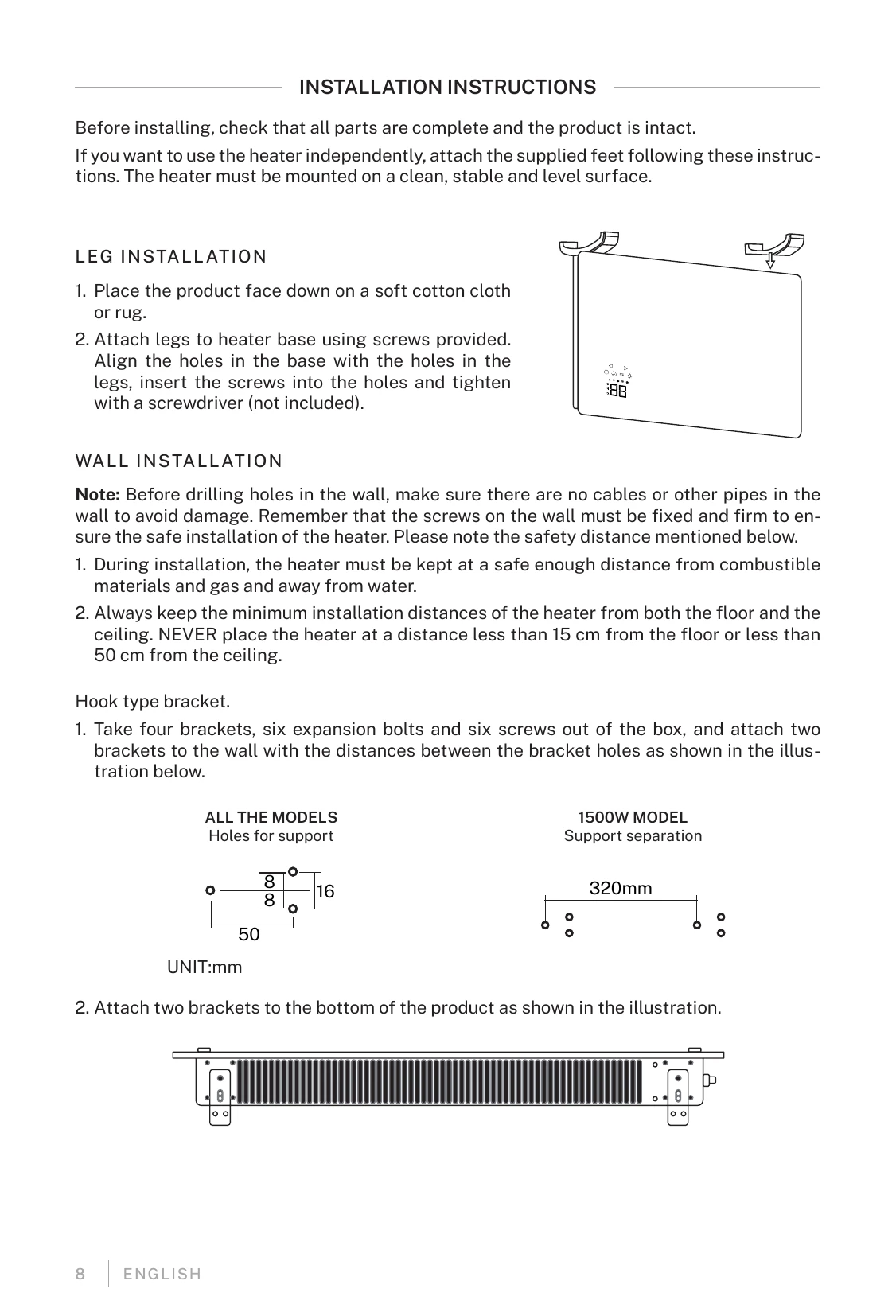 Manual for Warm Crystal