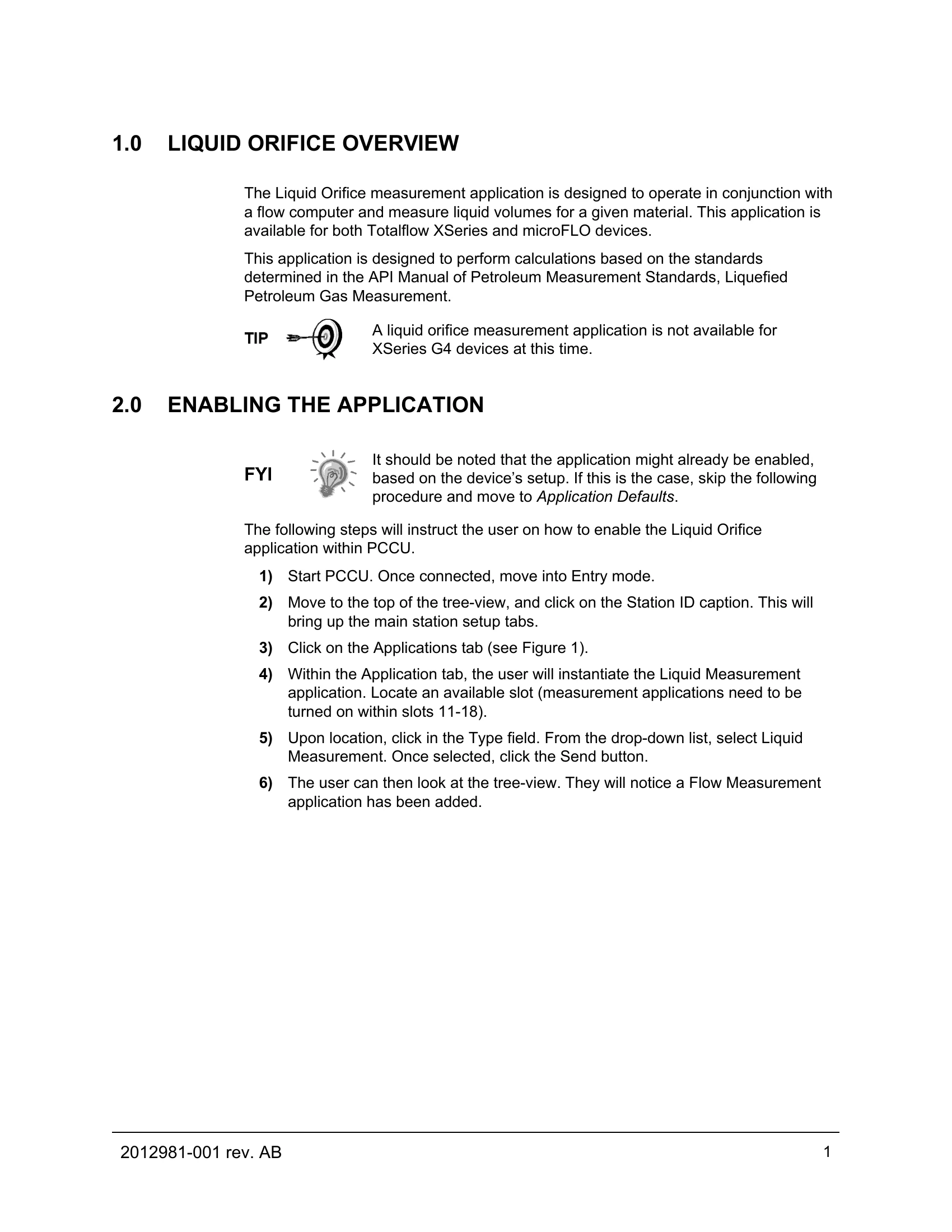 Manual for G3