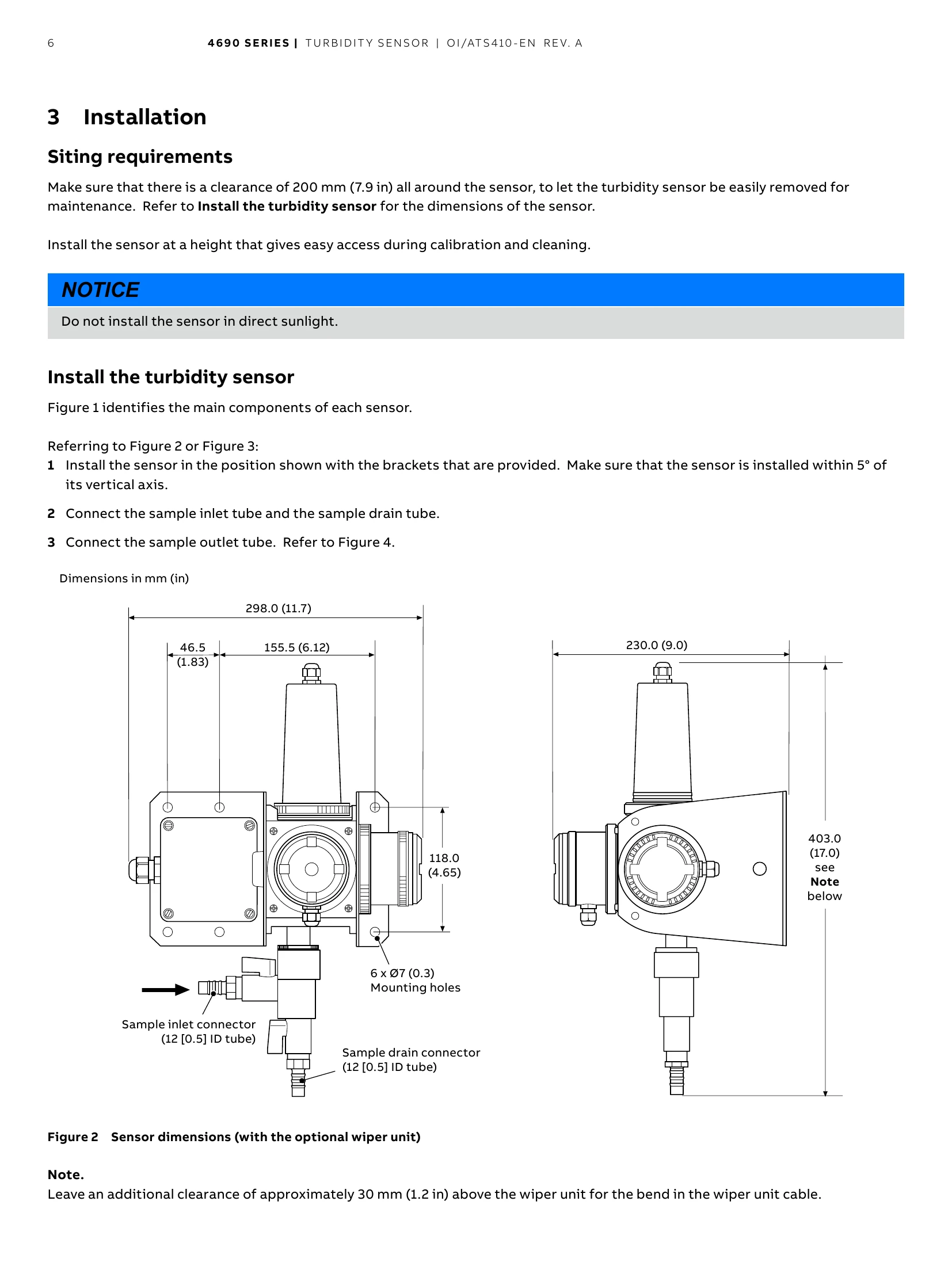 Manual for 4690 Series