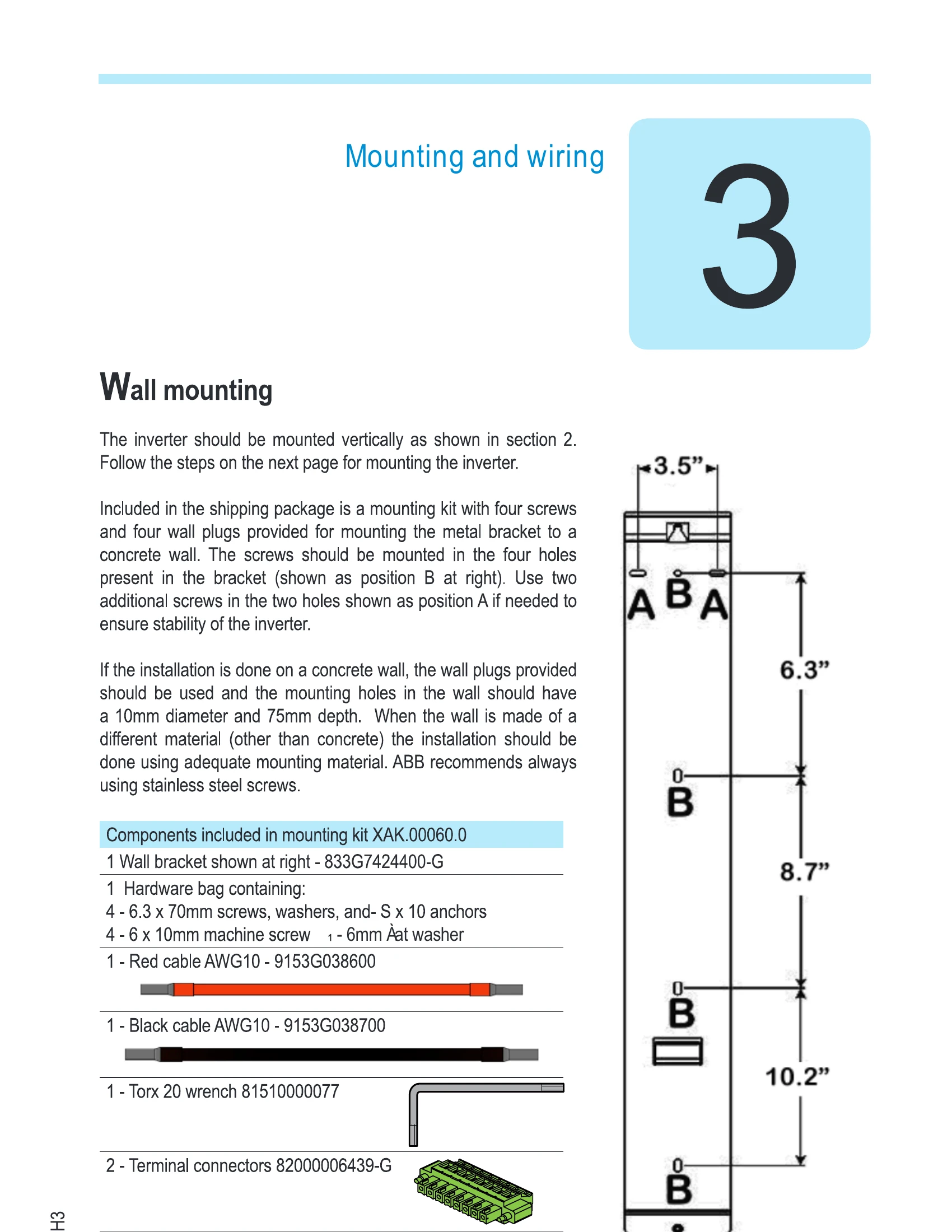 Manual for PVI-3.0-3.6-3.8-4.2-TL-OUTD-S-US (-A)