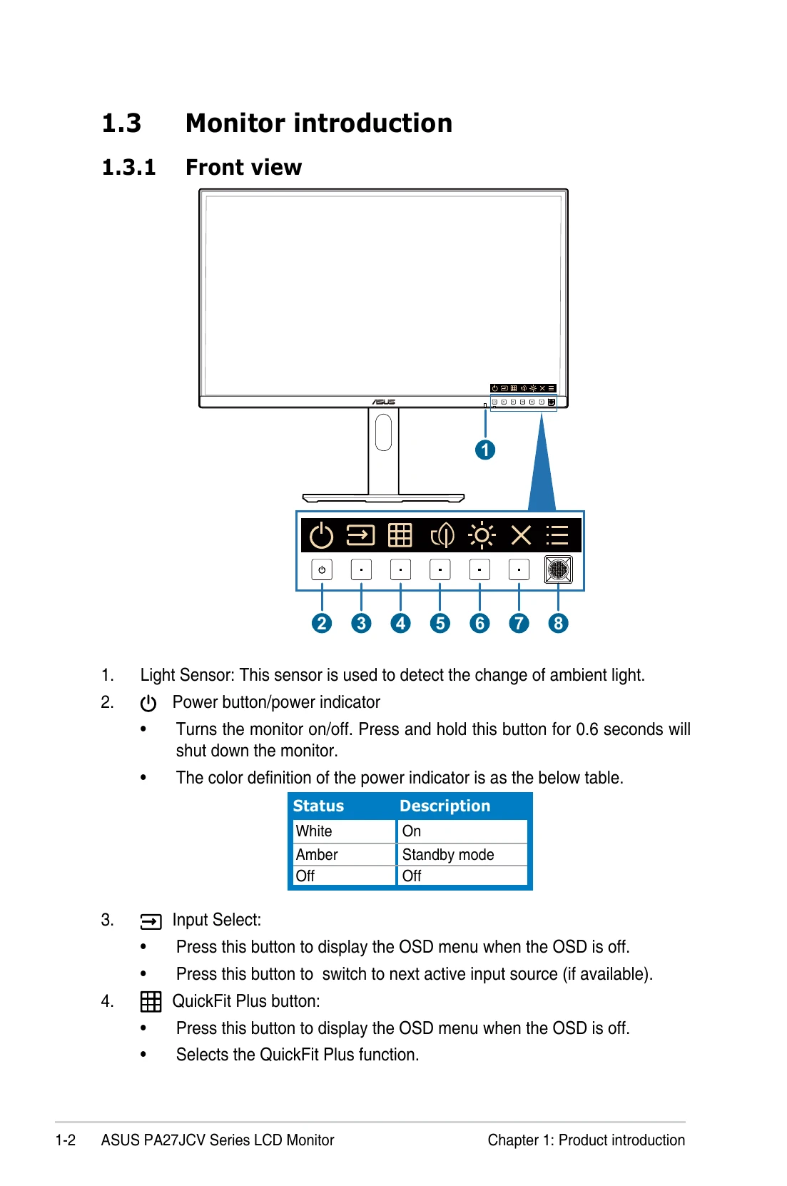 Manual for PA27JCV
