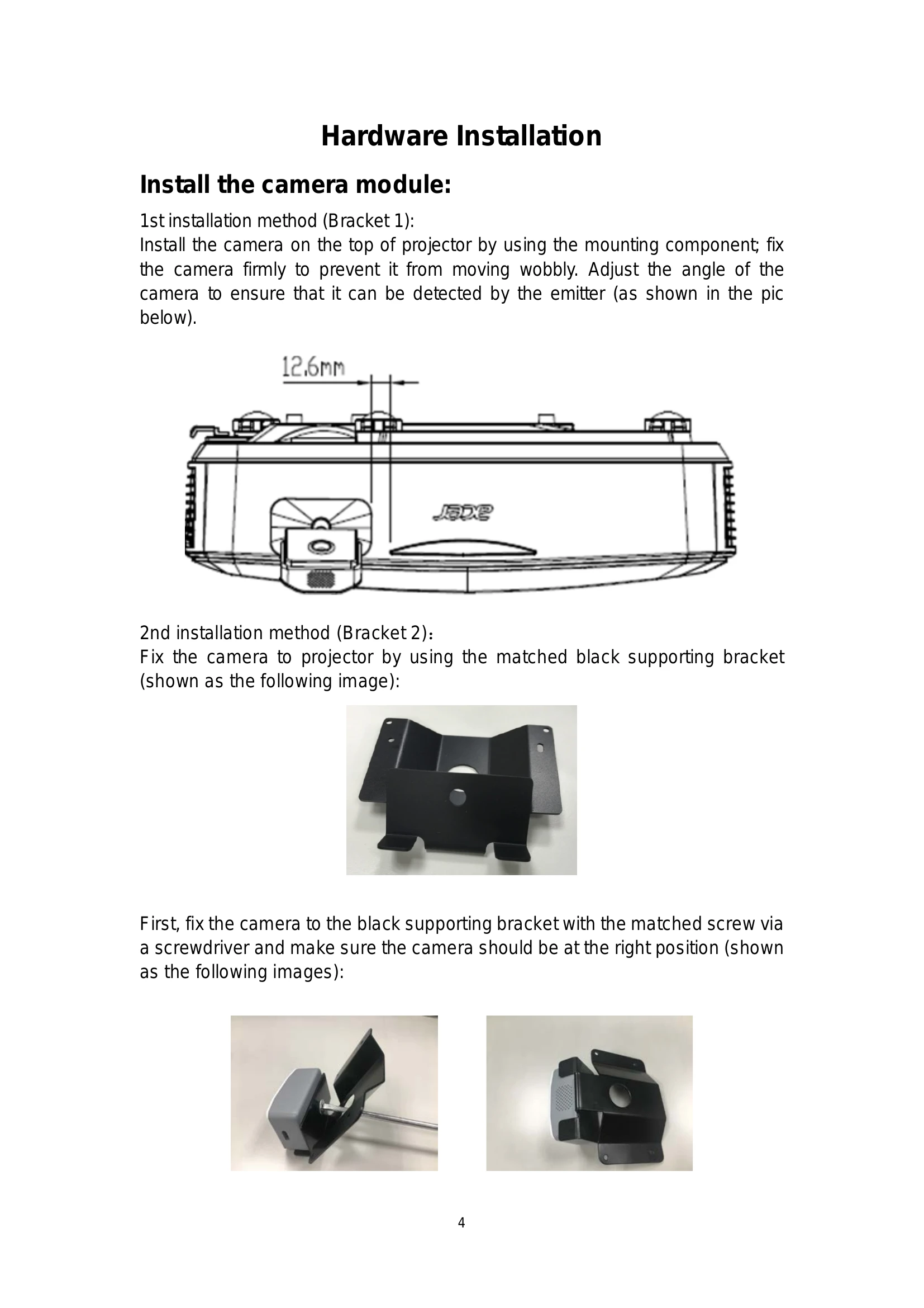 Manual for Kit II