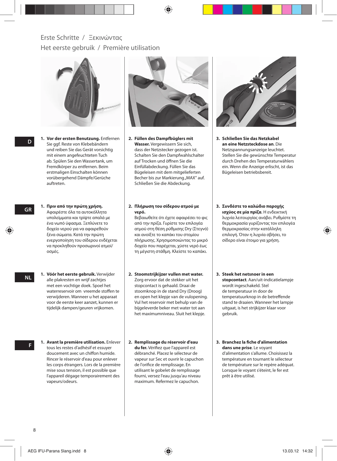 Manual for 4SAFETY™ MODEL DB51xx