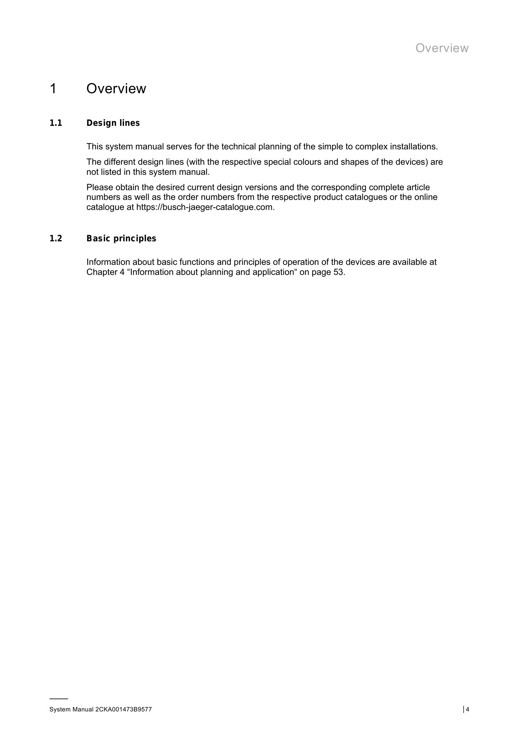 Manual for 2CKA001473B9577