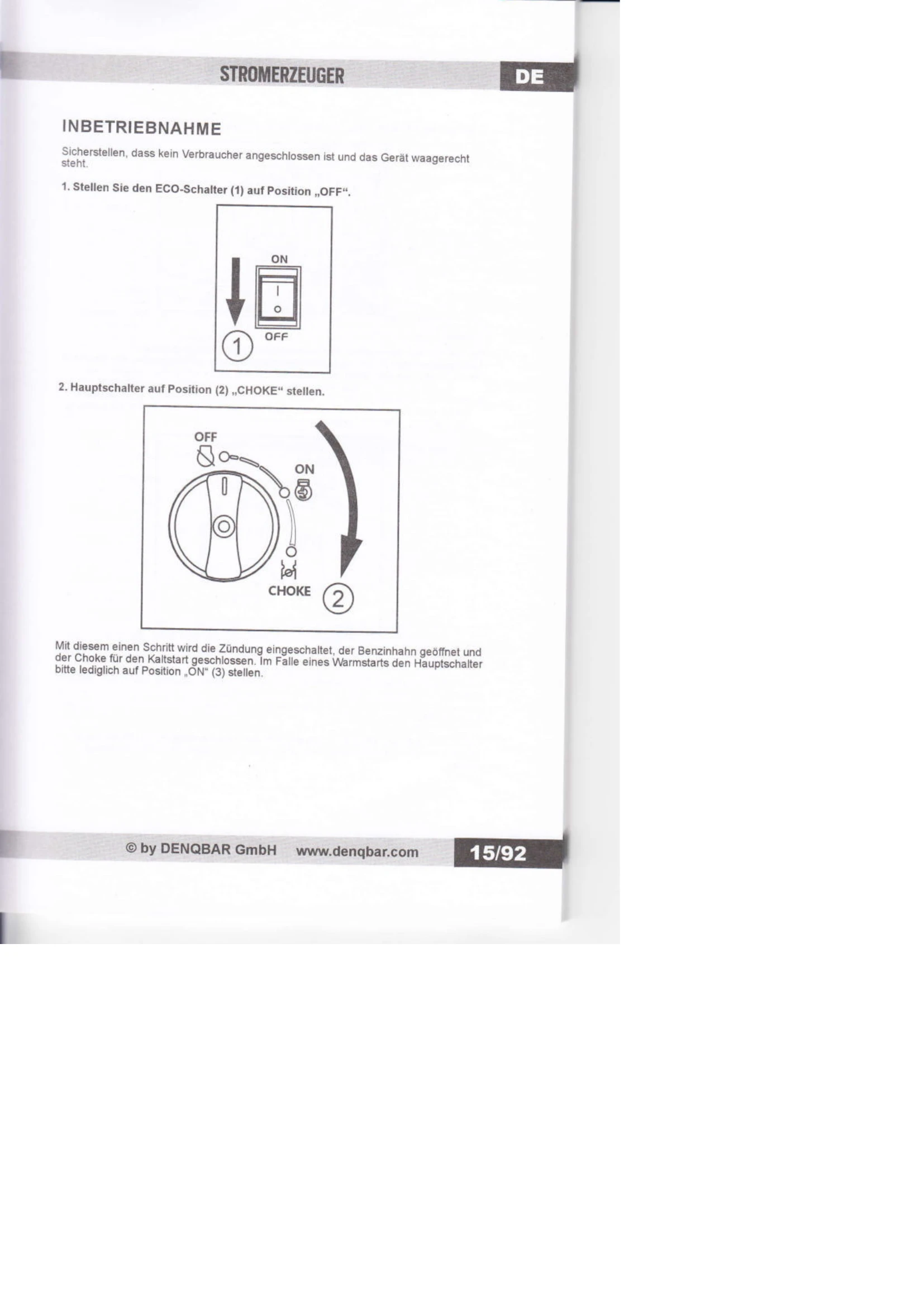 Manual for DQ-4200