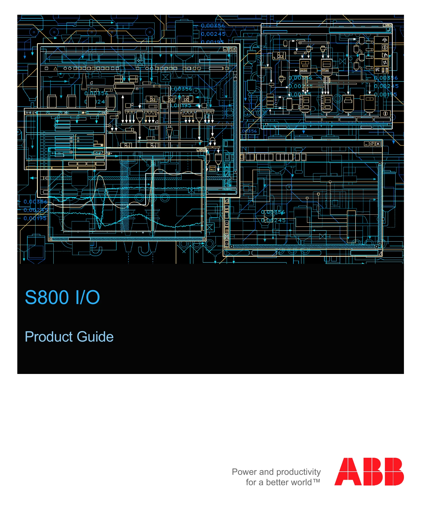 Manual for S800 I/O
