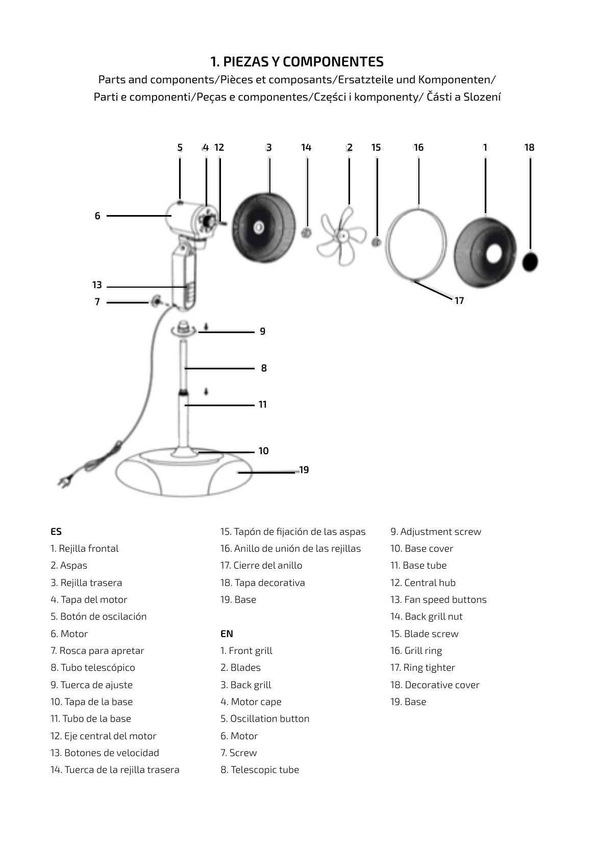 Manual for FORCESILENCE 500/510