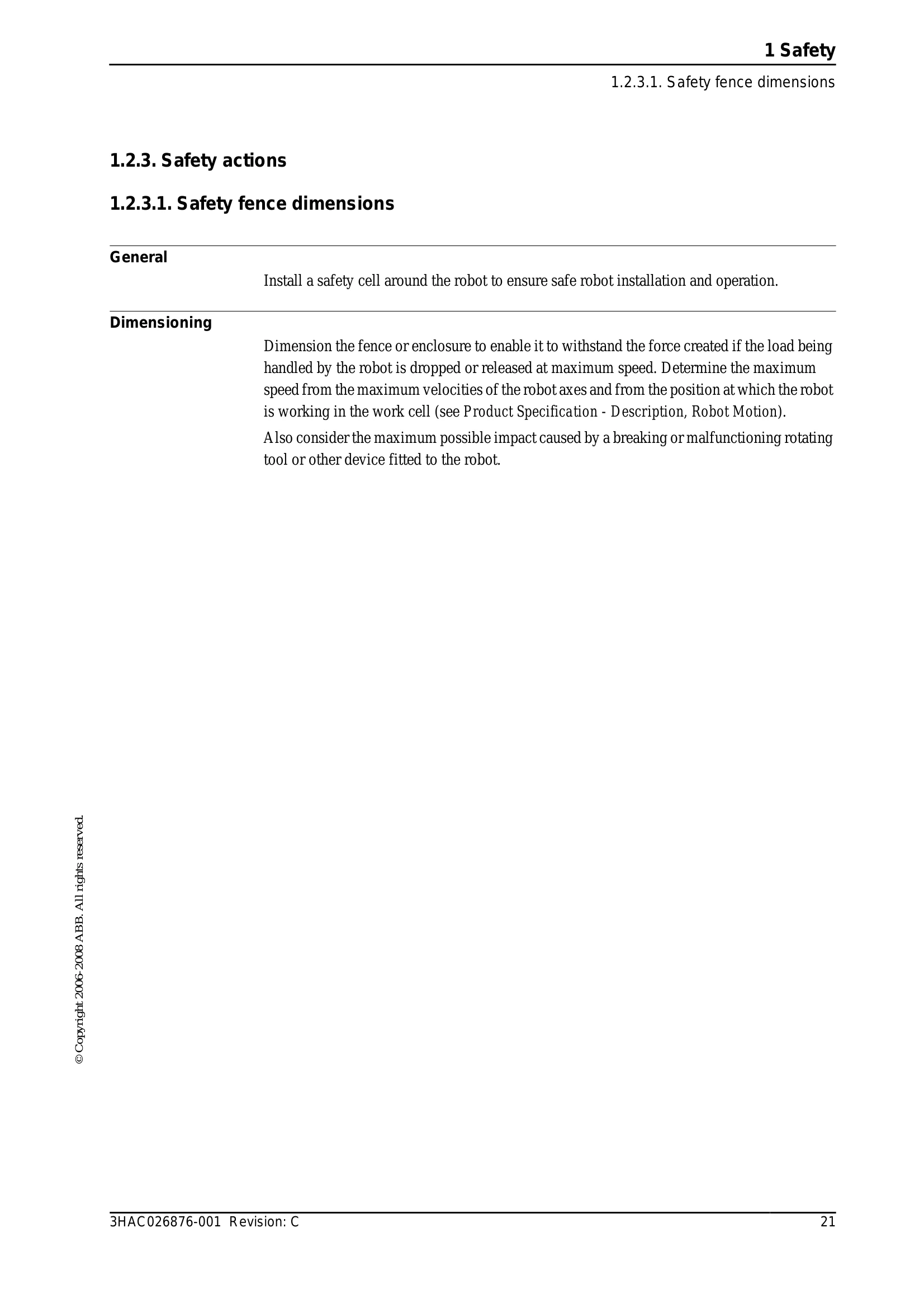 Manual for IRB 6640