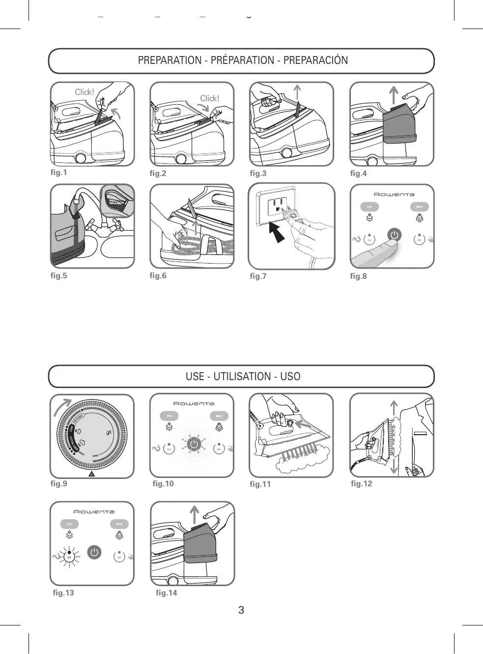 Manual for Perfect Steam Pro