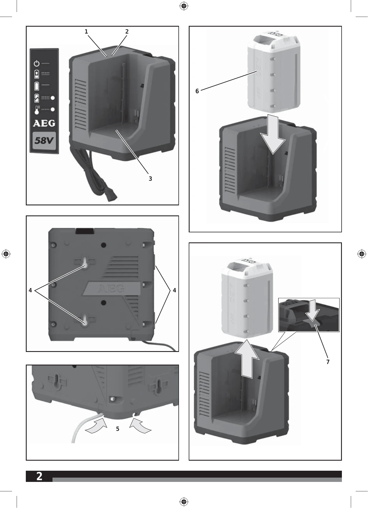 Manual for ABC58S