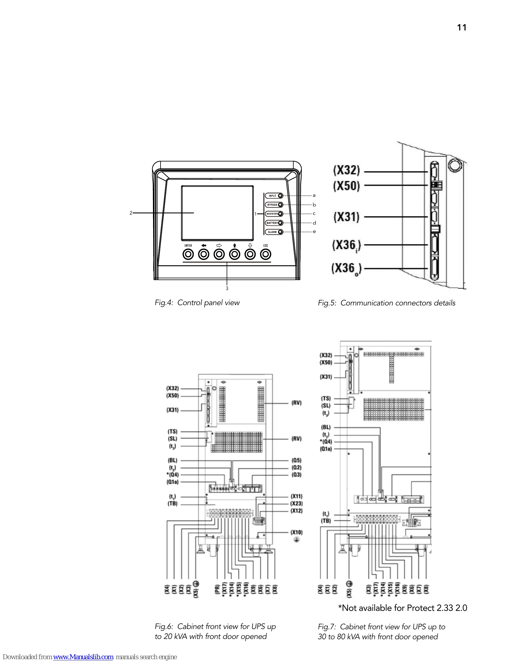 Manual for Protect 2.33 2.0