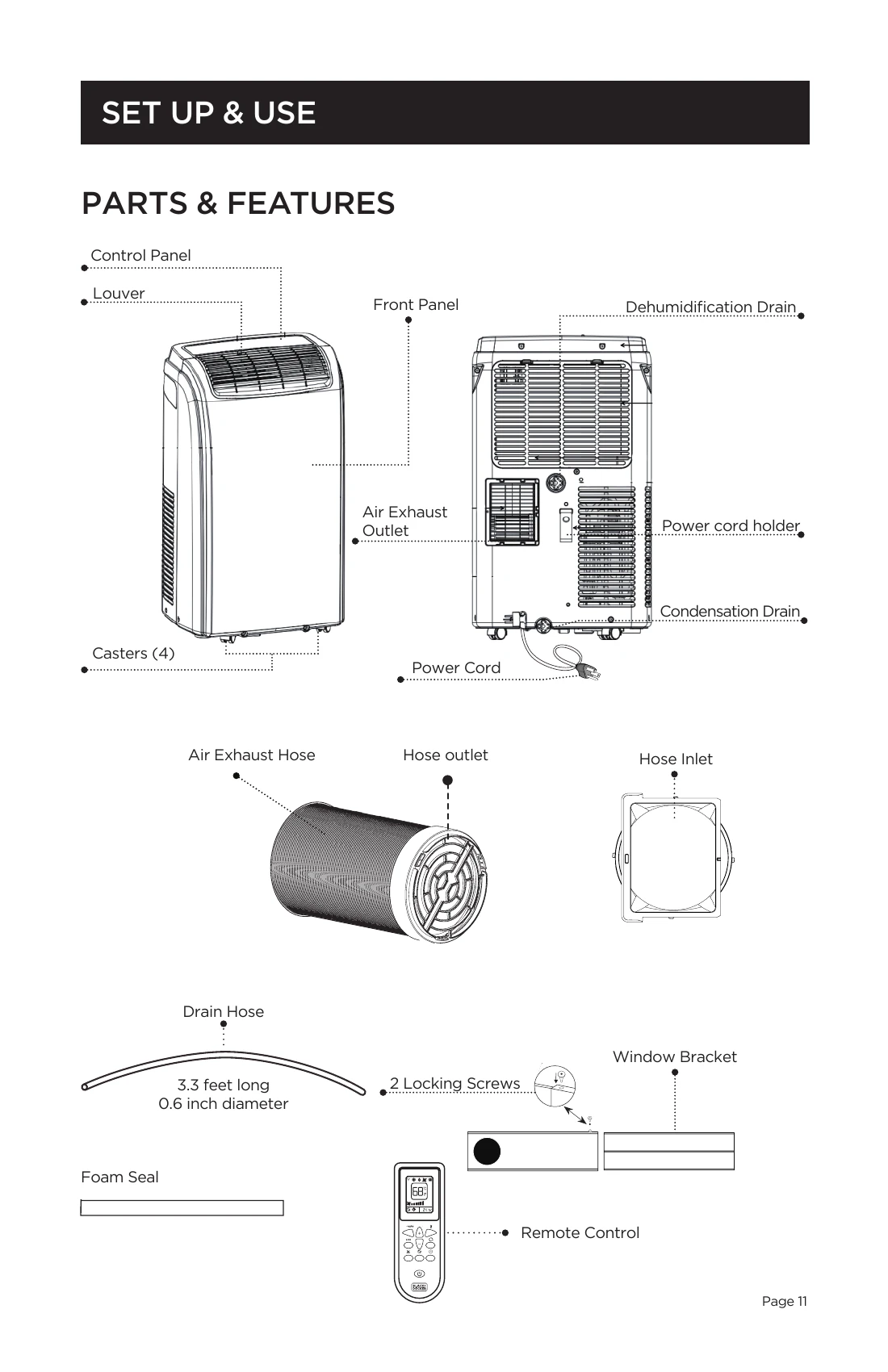 Manual for BPACT12WT