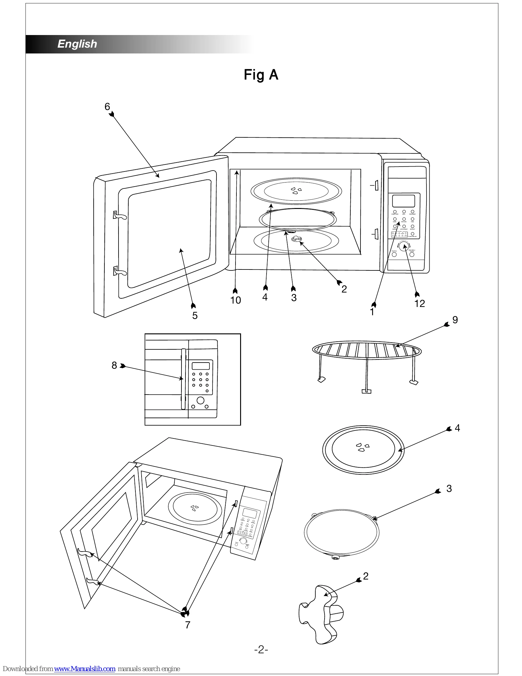 Manual for MZ32PCSSI