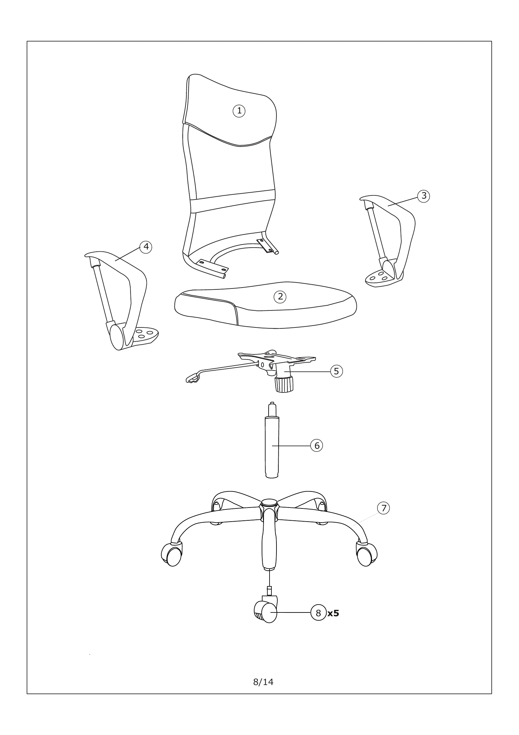 Manual for 127939 / 716-236-1018