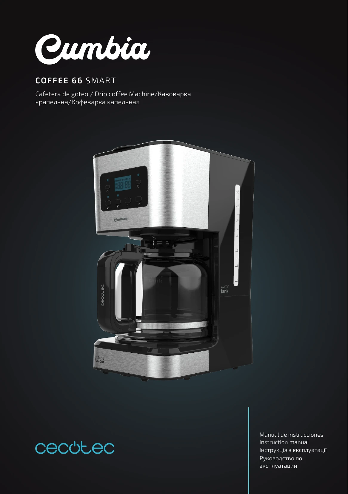 Manual for Cumbia 66 SMART