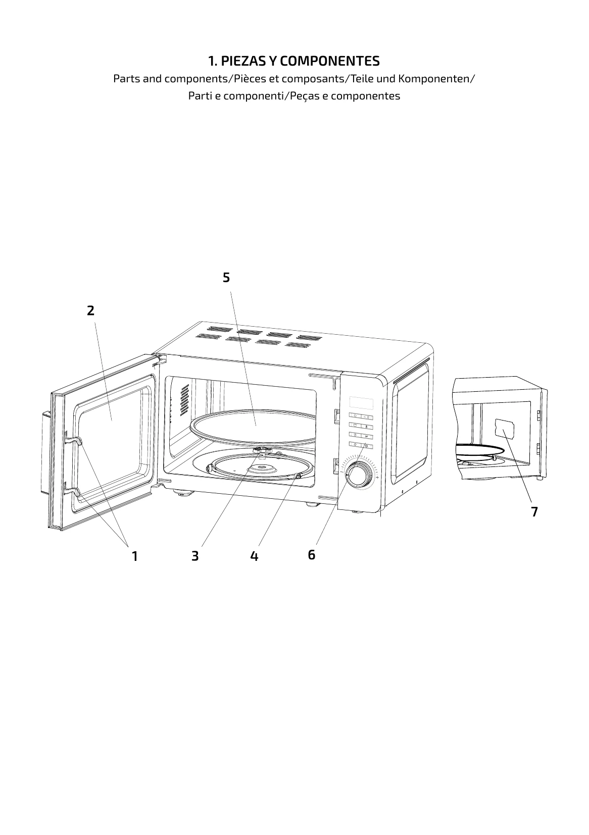 Manual for ProClean 5010 Inox