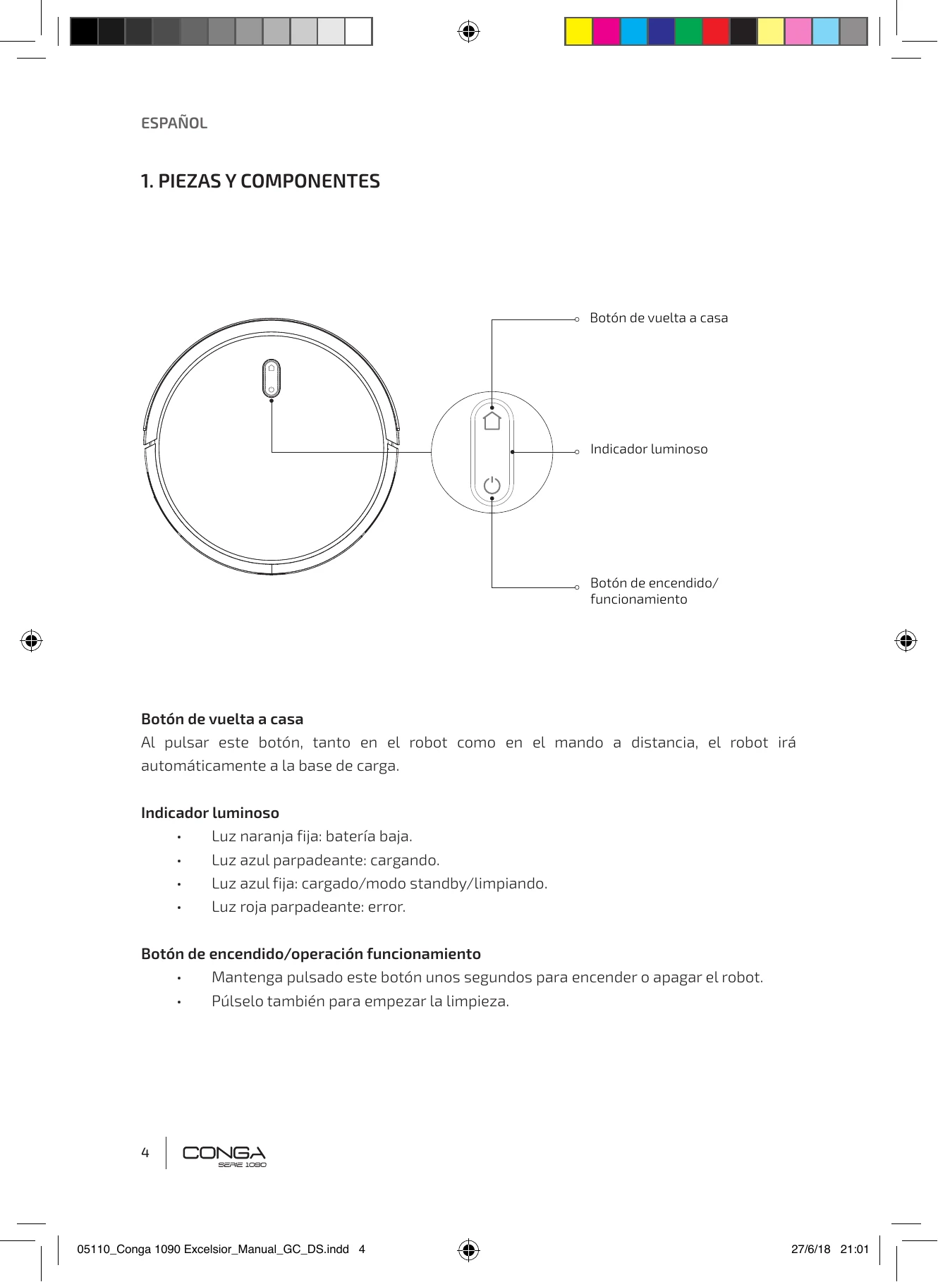 Manual for 1090