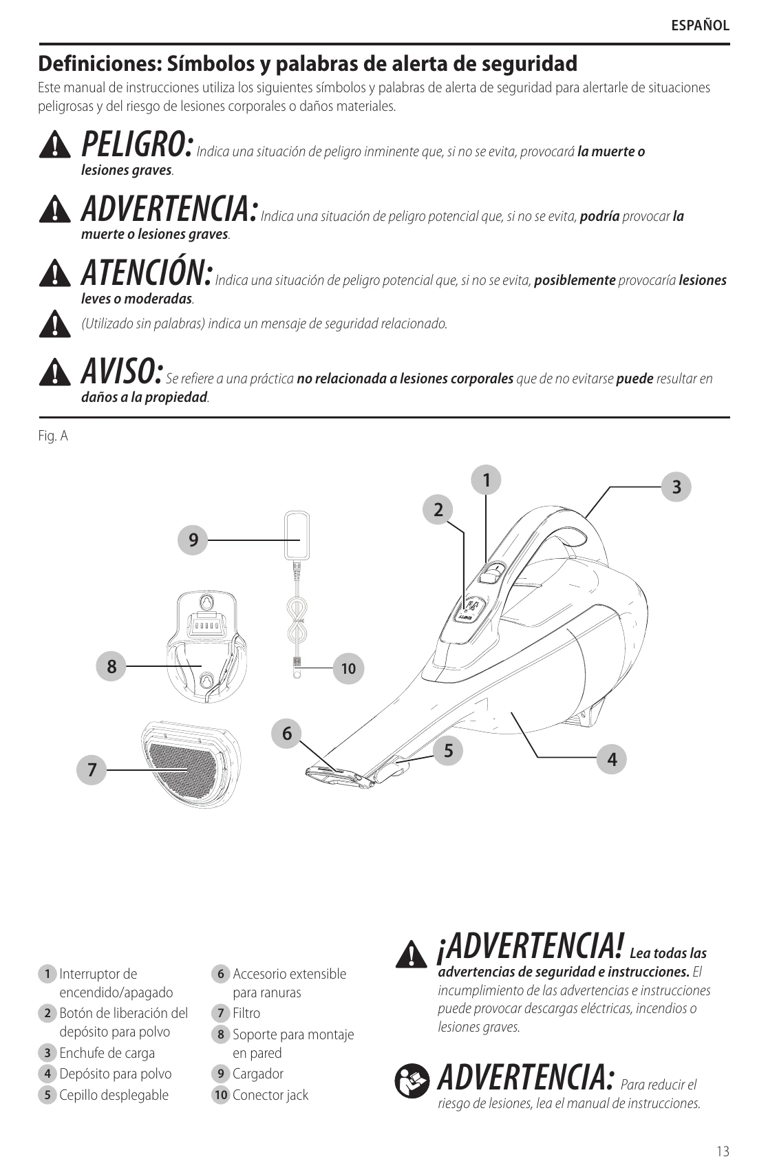 Manual for HLVA315J