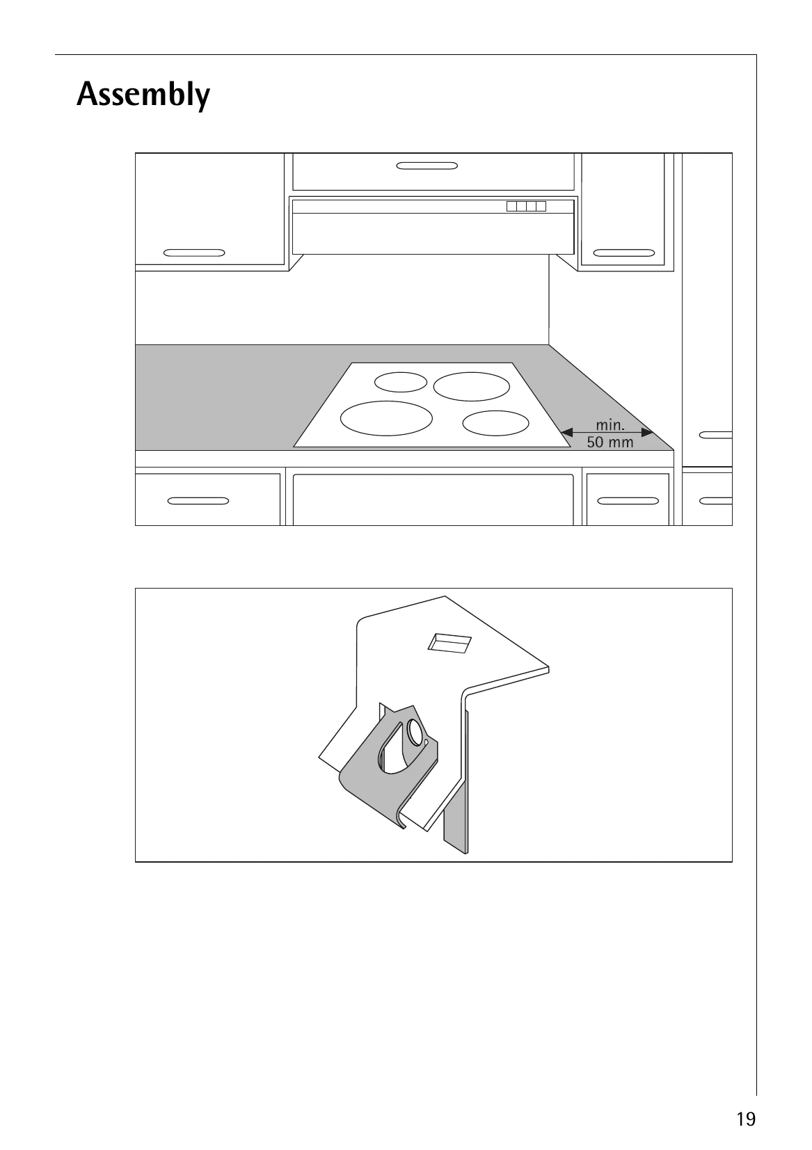 Installation Guide for 6410KF