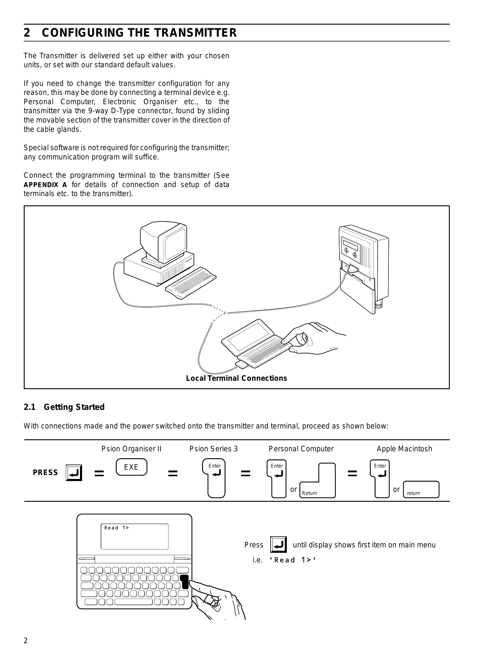 Manual for MagMaster