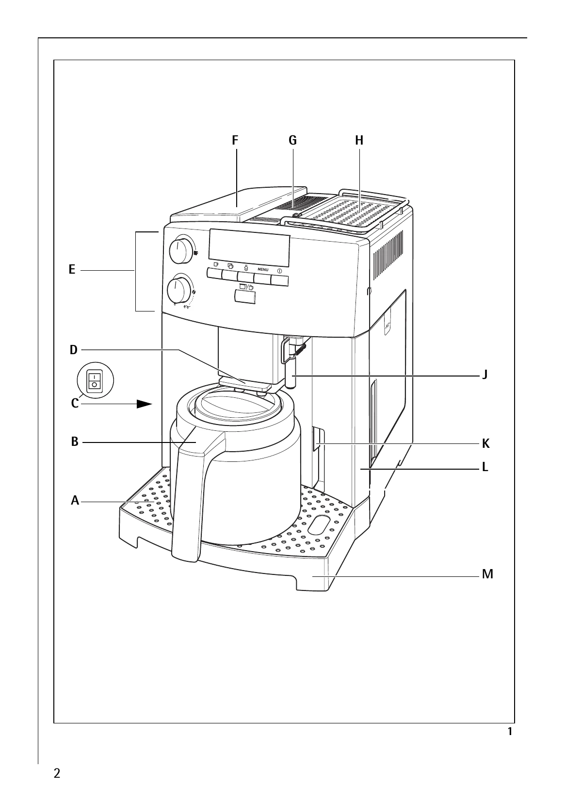 Manual for CG 6600