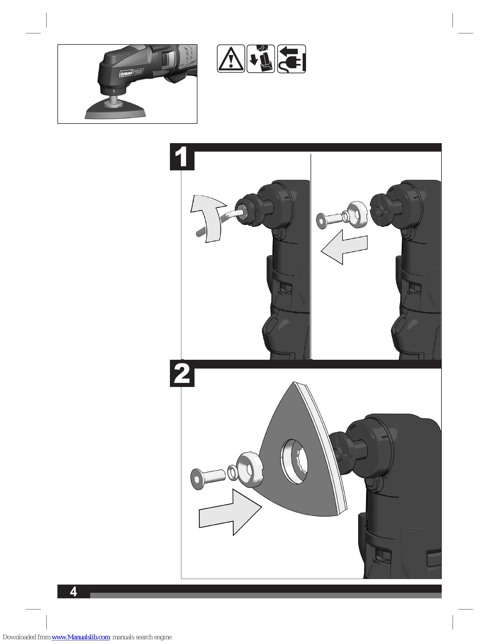 Manual for OMNI-MT