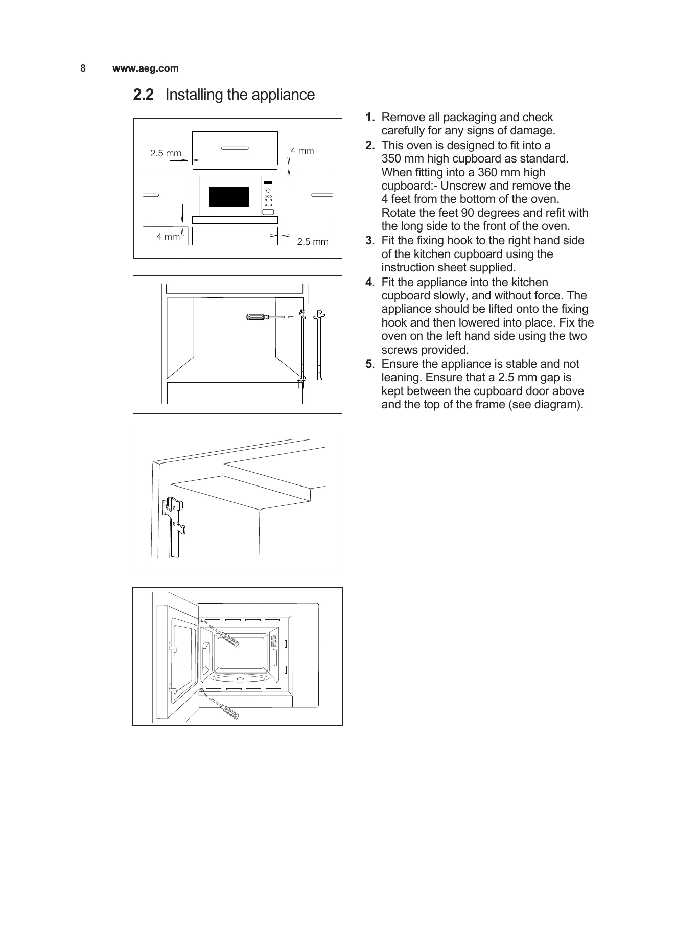 Manual for MBB1756SE