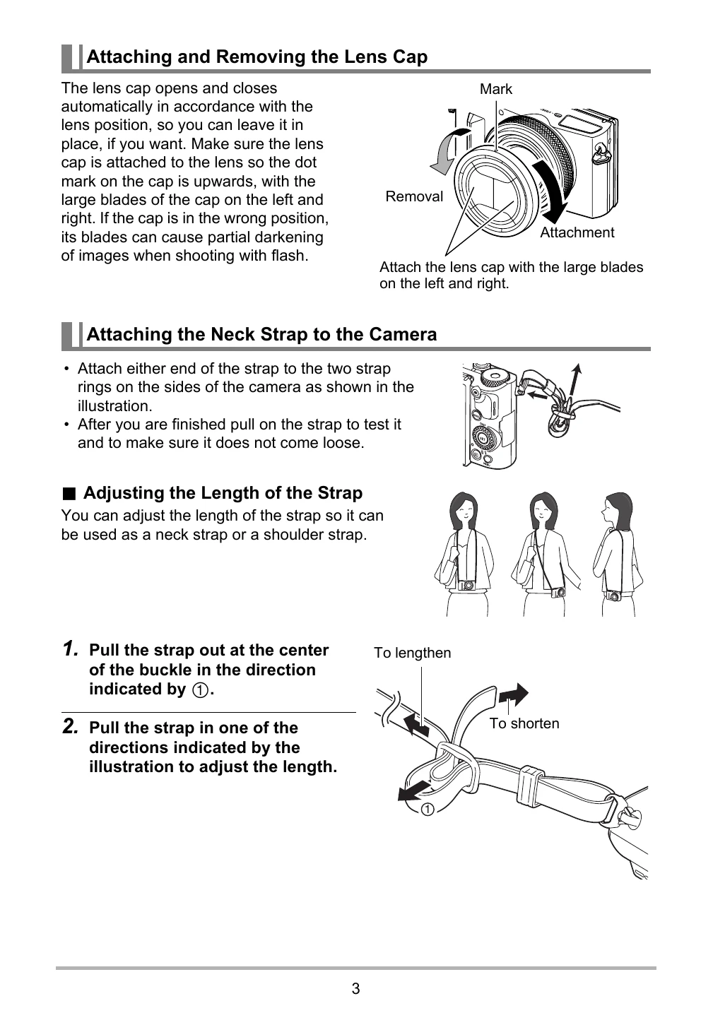 Manual for EX-100